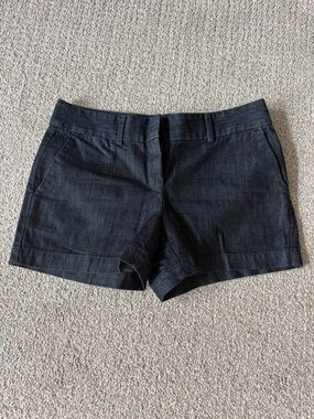 LOFT Denim Tailored Jean Shorts